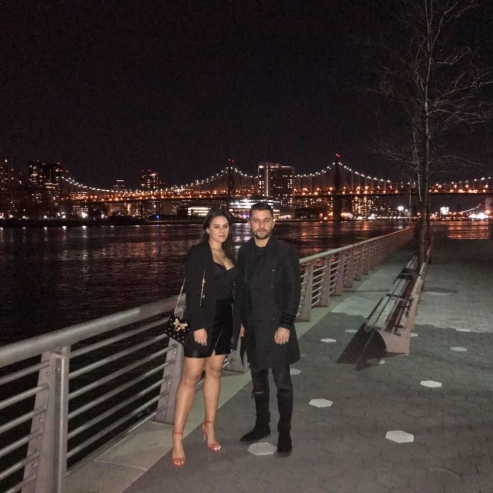 Meet your Posher, Aleksander